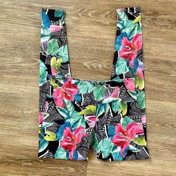 Onzie floral Junngle aztec Leggings - Picture 8 of 8